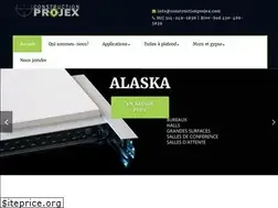 Sites similar to plafondsuspenduestrie.ca