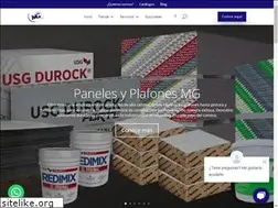 Sites similar to plafonesmg.com