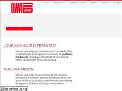 Sites similar to plafonesowa.com.mx