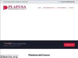 Sites similar to plafusa.com