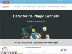 Sites similar to plag.pt