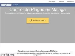 Sites similar to plagas.net