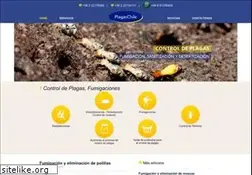 Sites similar to plagaschile.cl