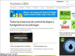 Sites similar to plagasenred.com.ar