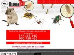 Sites similar to plagaskil.com