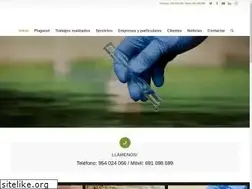 Sites similar to plagasol.es