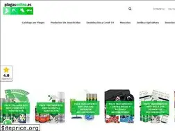 Sites similar to plagasonline.es
