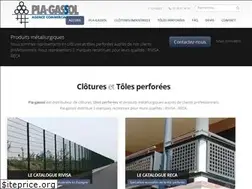 Sites similar to plagassol.com