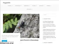 Sites similar to plagaswiki.com