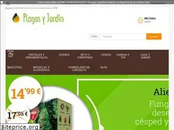 Sites similar to plagasyjardin.com