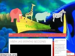 Sites similar to plagdainfantil.wordpress.com