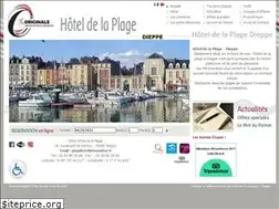 Sites similar to plagehotel-dieppe.com