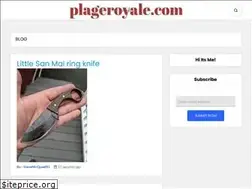 Sites similar to plageroyale.com