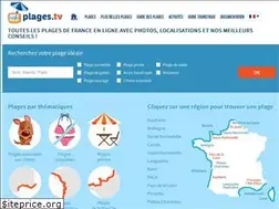 Sites similar to plages.tv