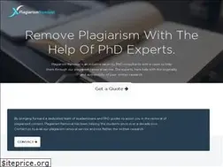 Sites similar to plagiarism-removal.com
