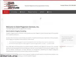 Sites similar to plagiarism.com