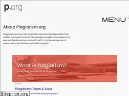 Sites similar to plagiarism.org
