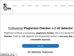 Sites similar to plagiarismchecker.net