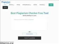 Sites similar to plagiarismcheckerfree.com