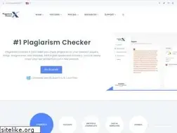 Sites similar to plagiarismcheckerx.com
