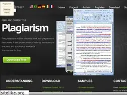 Sites similar to plagiarismcombat.com