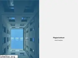 Sites similar to plagiarismhunt.com