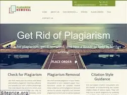 Sites similar to plagiarismremoval.in