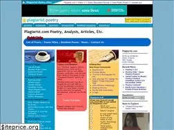 Sites similar to plagiarist.com