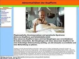 Sites similar to plagiocephaly.info