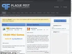 Sites similar to plaguefest.com