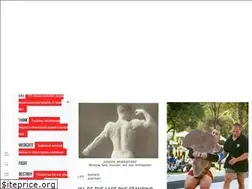 Sites similar to plagueofstrength.com