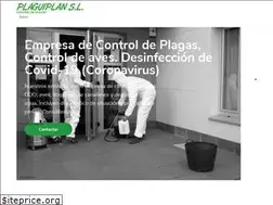 Sites similar to plaguiplan.es