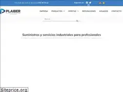 Sites similar to plaiber.com