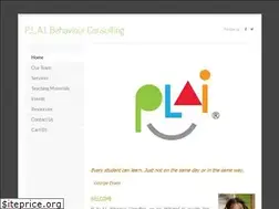 Sites similar to plaiconsulting.com