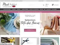 Sites similar to plaid-addict.com