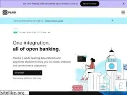 Sites similar to plaid.co.uk