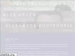 Sites similar to plaidacappella.com
