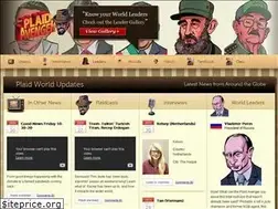 Sites similar to plaidavenger.com