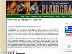 Sites similar to plaidgrass.net