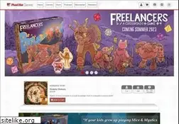 Sites similar to plaidhatgames.com
