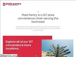 Sites similar to plaidpantry.com