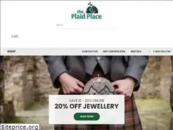 Sites similar to plaidplace.com