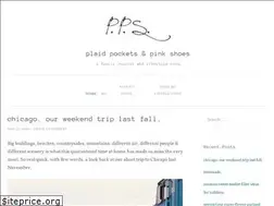 Sites similar to plaidpocketsandpinkshoes.com