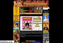 Sites similar to plaidstallions.com