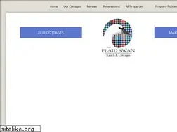 Sites similar to plaidswanranch.com
