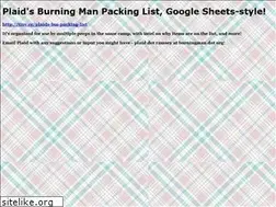 Sites similar to plaidtherapy.com