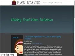 Sites similar to plaidtoaster.com
