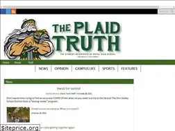 Sites similar to plaidtruth.com