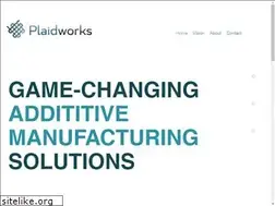 Sites similar to plaidworks.com