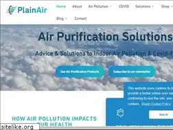 Sites similar to plainair.co.uk